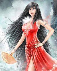 我们纯阴之体是这样的